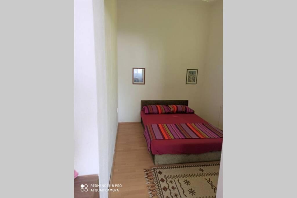 M&M Apartman Budapest Exteriör bild